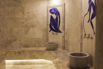 Отель Asmali Konak Cave Suites Турция, Ургуп, фото 238