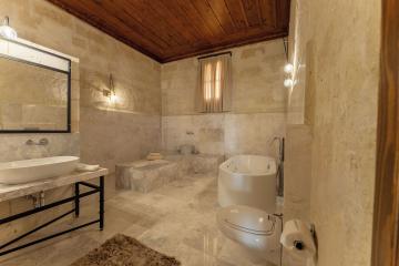 Отель Asmali Konak Cave Suites Турция, Ургуп, фото 24