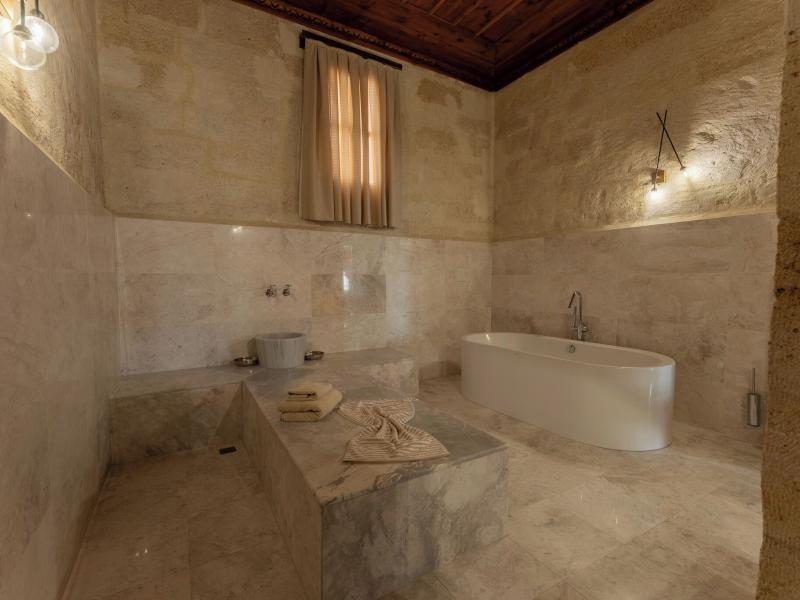 Asmali Konak Cave Suites