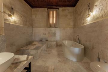 Отель Asmali Konak Cave Suites Турция, Ургуп, фото 246