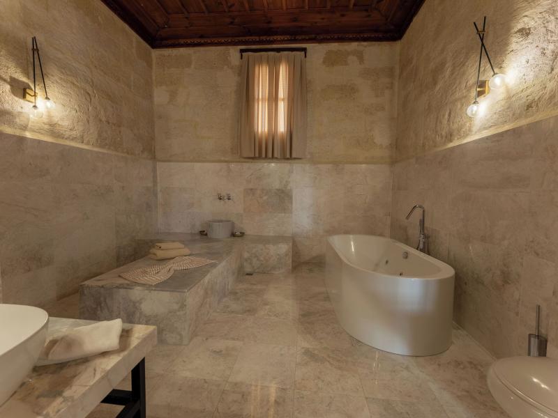 Asmali Konak Cave Suites