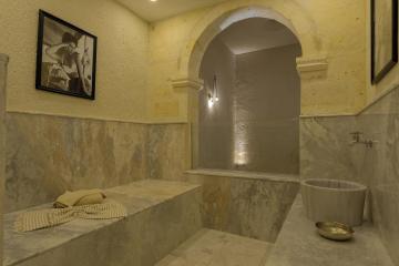 Отель Asmali Konak Cave Suites Турция, Ургуп, фото 252