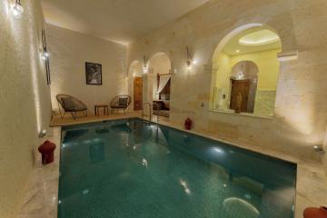 Отель Asmali Konak Cave Suites Турция, Ургуп, фото 256