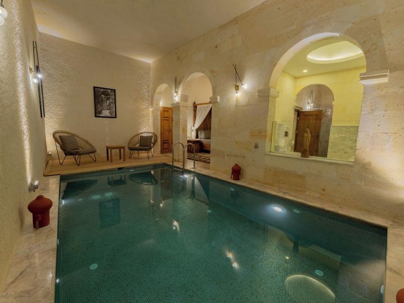 Asmali Konak Cave Suites