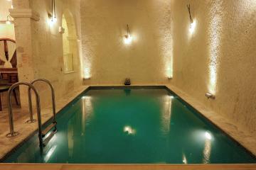 Отель Asmali Konak Cave Suites Турция, Ургуп, фото 257