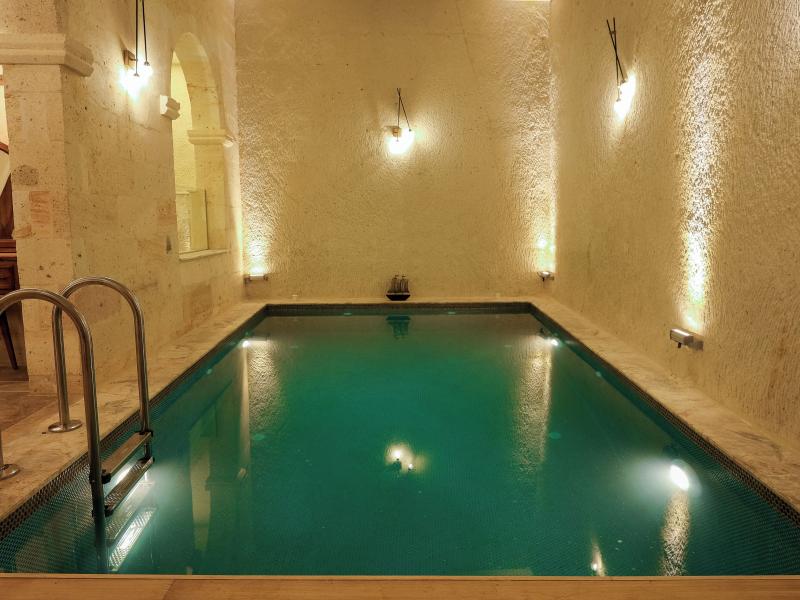 Asmali Konak Cave Suites