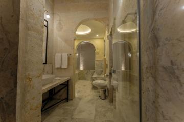Отель Asmali Konak Cave Suites Турция, Ургуп, фото 26