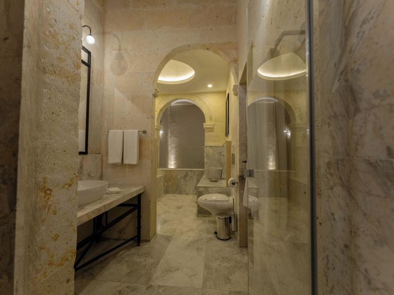 Asmali Konak Cave Suites