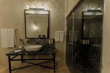 Отель Asmali Konak Cave Suites Турция, Ургуп, фото 28