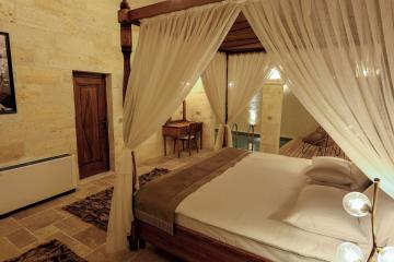 Отель Asmali Konak Cave Suites Турция, Ургуп, фото 3