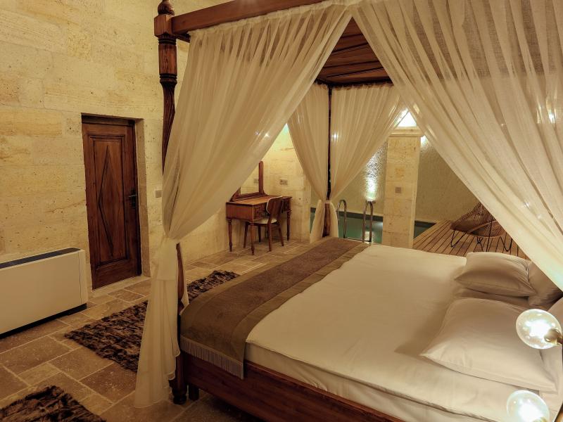 Asmali Konak Cave Suites