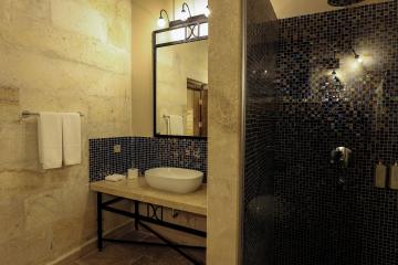 Отель Asmali Konak Cave Suites Турция, Ургуп, фото 32