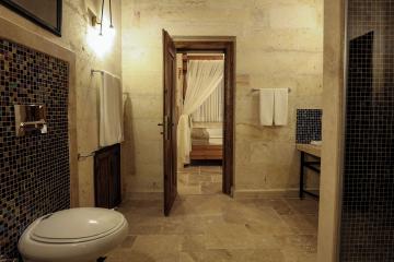 Отель Asmali Konak Cave Suites Турция, Ургуп, фото 33