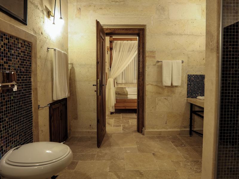 Asmali Konak Cave Suites