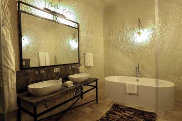 Отель Asmali Konak Cave Suites Турция, Ургуп, фото 34