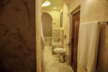 Отель Asmali Konak Cave Suites Турция, Ургуп, фото 35
