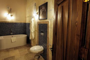 Отель Asmali Konak Cave Suites Турция, Ургуп, фото 36