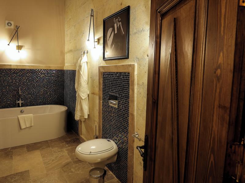 Asmali Konak Cave Suites