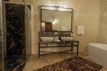 Отель Asmali Konak Cave Suites Турция, Ургуп, фото 37