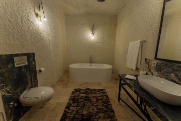 Отель Asmali Konak Cave Suites Турция, Ургуп, фото 38