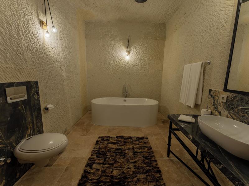 Asmali Konak Cave Suites
