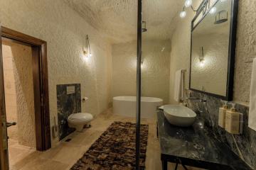 Отель Asmali Konak Cave Suites Турция, Ургуп, фото 39