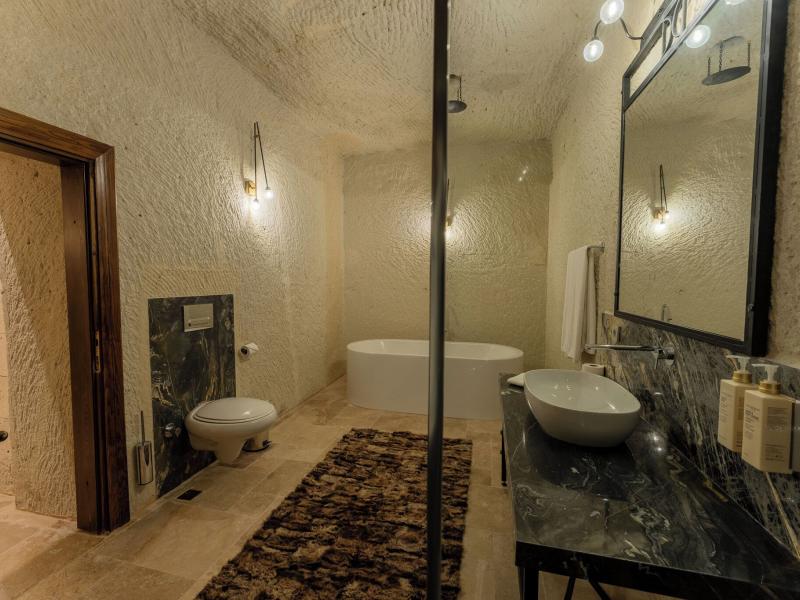 Asmali Konak Cave Suites