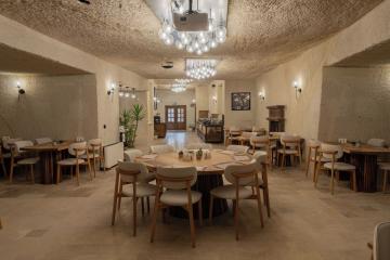 Отель Asmali Konak Cave Suites Турция, Ургуп, фото 40