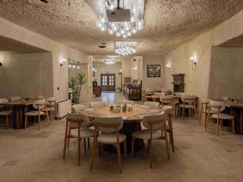 Asmali Konak Cave Suites