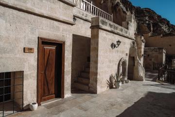 Отель Asmali Konak Cave Suites Турция, Ургуп, фото 41