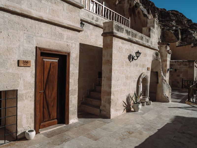Asmali Konak Cave Suites