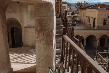 Отель Asmali Konak Cave Suites Турция, Ургуп, фото 42