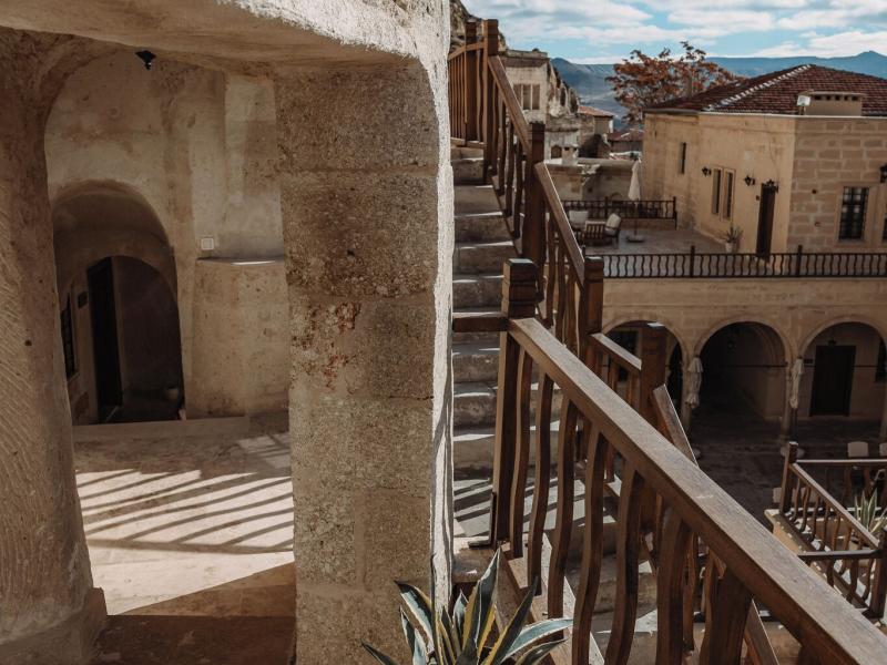Asmali Konak Cave Suites