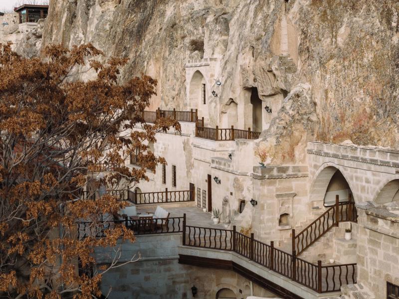 Asmali Konak Cave Suites