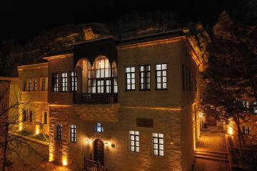 Отель Asmali Konak Cave Suites Турция, Ургуп, фото 44