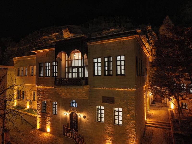 Asmali Konak Cave Suites