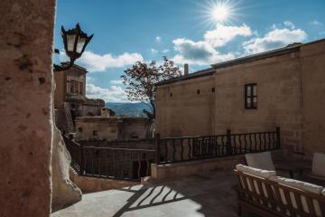 Отель Asmali Konak Cave Suites Турция, Ургуп, фото 45