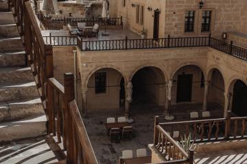 Отель Asmali Konak Cave Suites Турция, Ургуп, фото 46