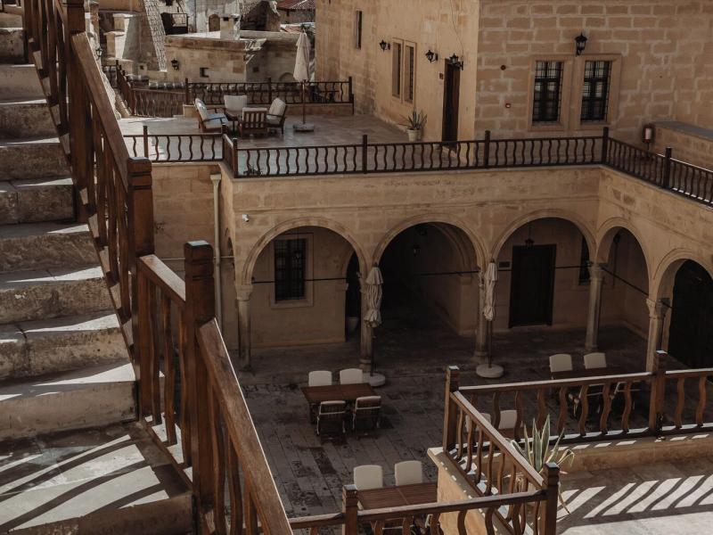 Asmali Konak Cave Suites