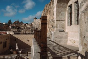 Отель Asmali Konak Cave Suites Турция, Ургуп, фото 47