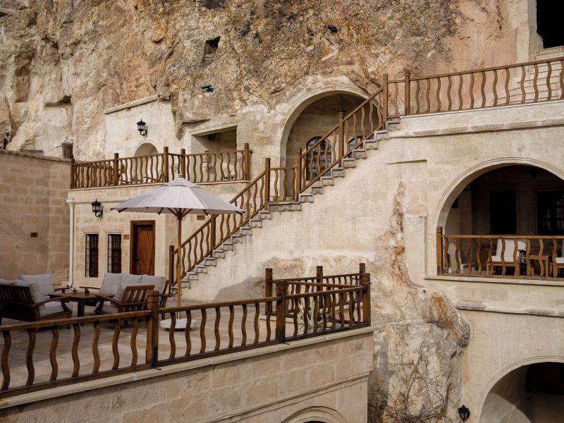 Asmali Konak Cave Suites