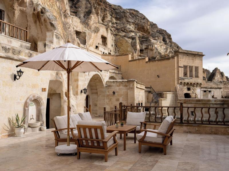 Asmali Konak Cave Suites