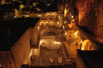 Отель Asmali Konak Cave Suites Турция, Ургуп, фото 53