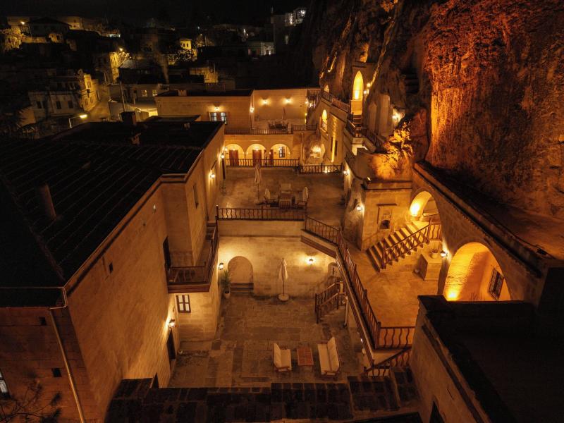 Asmali Konak Cave Suites