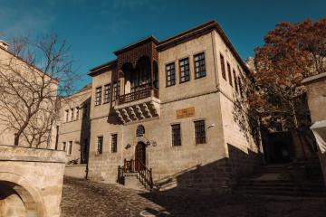 Отель Asmali Konak Cave Suites Турция, Ургуп, фото 54