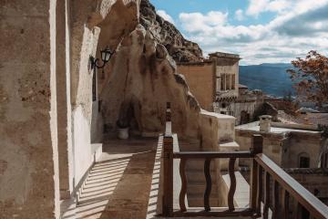 Отель Asmali Konak Cave Suites Турция, Ургуп, фото 55