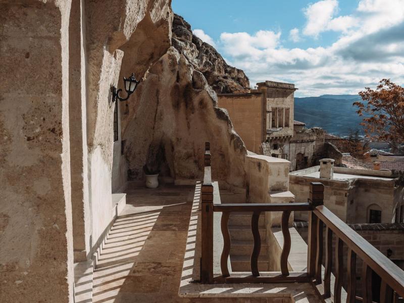Asmali Konak Cave Suites