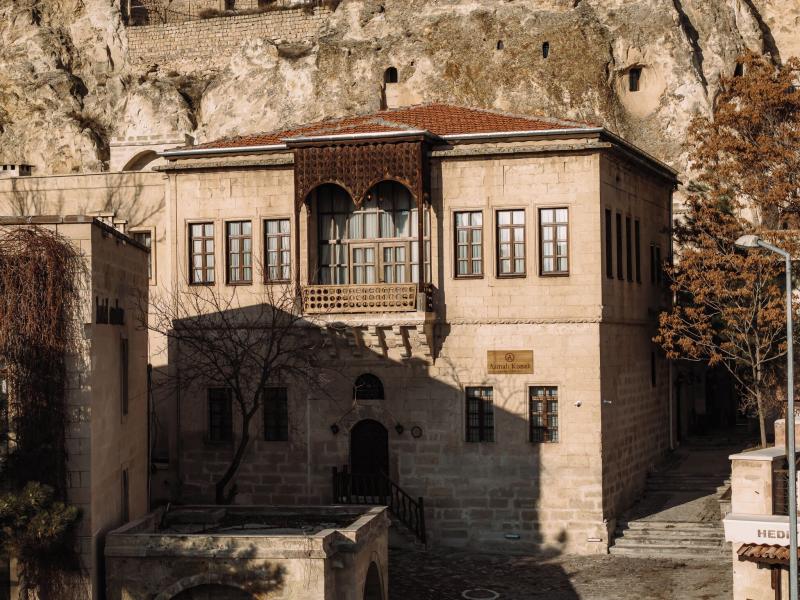 Asmali Konak Cave Suites