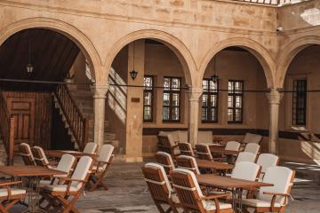 Отель Asmali Konak Cave Suites Турция, Ургуп, фото 57