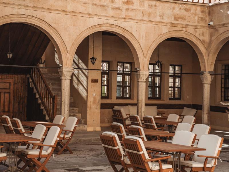 Asmali Konak Cave Suites
